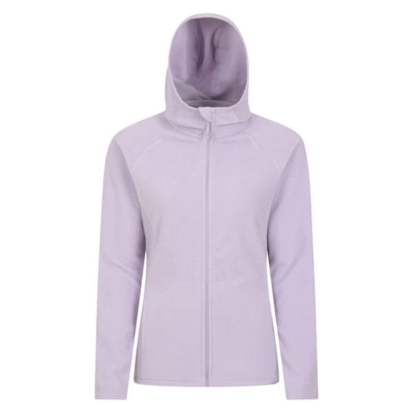 Mountain Warehouse Dam/Damer Camber Huvtröja Fleece L Lila Purple L