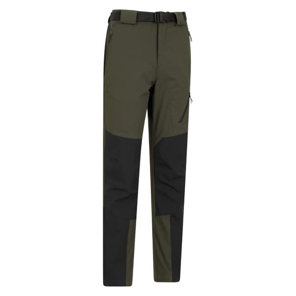 Mountain Warehouse Herr Forest Vattenavvisande Korta Byxor 3 Green 36S
