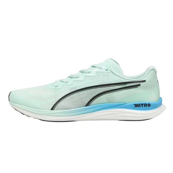 Puma Dam Propio Nitro Löparskor 5 UK Mint Mint 5 UK