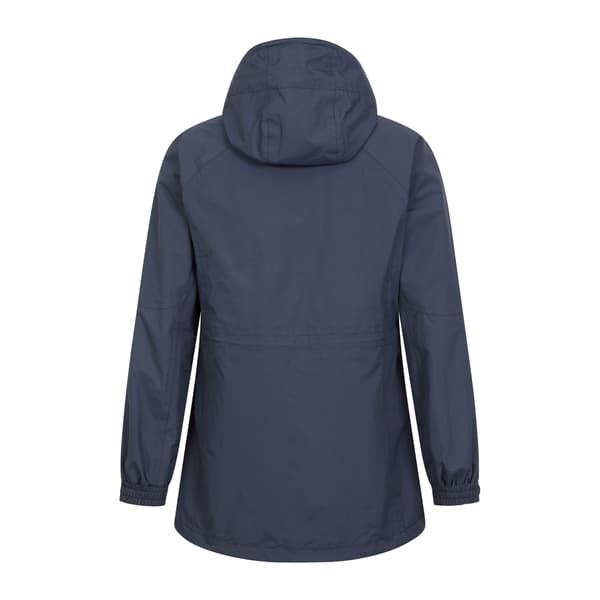 Mountain Warehouse Dam/Dam Glacial II Extreme 3 i 1 Lång Navy 8 UK