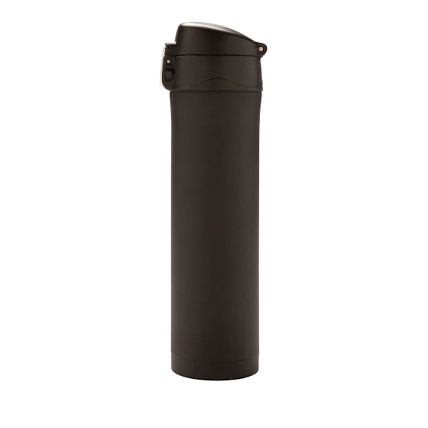 XD Collection Låsbar Återvunnen Rostfri Vakuumisolerad Black One Size