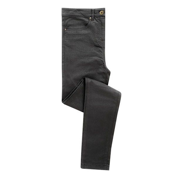 Premier Dam/Kvinnors Performance Chinos 14R Charcoal Charcoal 14R