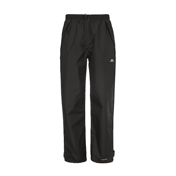Trespass Dam/Damer Tutula Vattentäta Byxor M/SL Svart Black M/SL