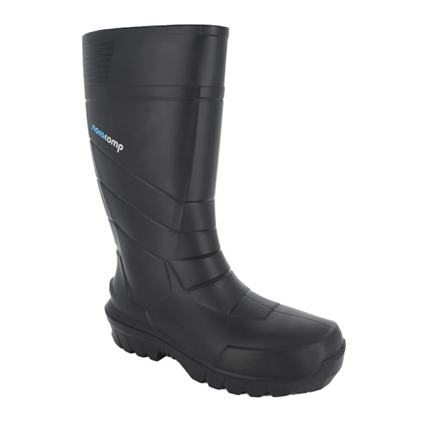 Nora Unisex Vuxen Noracomp Säkerhetsstövlar 6.5 UK Svart Black 6.5 UK