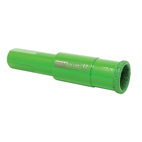Coreplus Diamant Kakelborr 12mm Flerfärgad Multi Colour 12mm