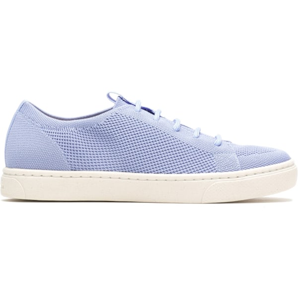 Hush Puppies Damskor/Kvinnors Bekväma Casualskor Storlek 7 UK Blå Blue 7 UK