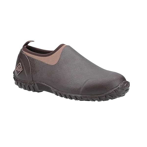 Muck Boots Muckster II Low All Purpose Lätta Skor 1 Bark Brown 11 UK