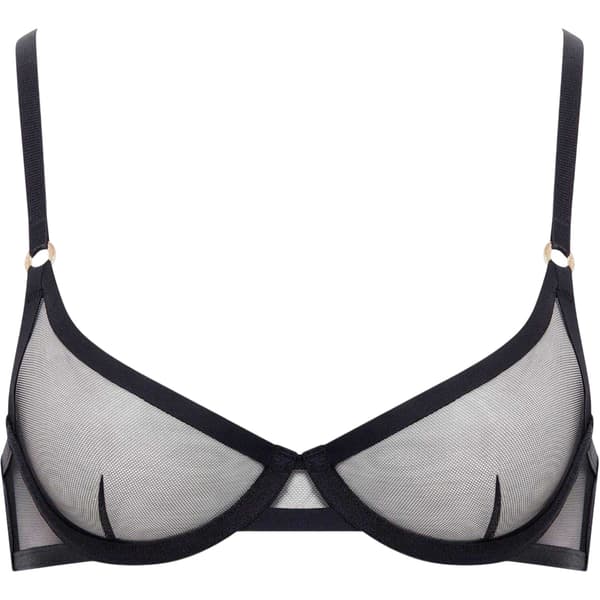 Bluebella Dam/Dam Mesh BH 32D Svart Black 32D