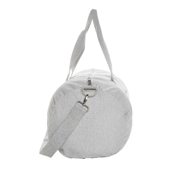 XD Collection Impact Aware Återvunnen Canvas Ofärgad Duffelväska On Grey One Size
