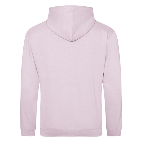 Awdis Unisex College Hooded Sweatshirt / Hoodie 5XL Baby Rosa Baby Pink 5XL