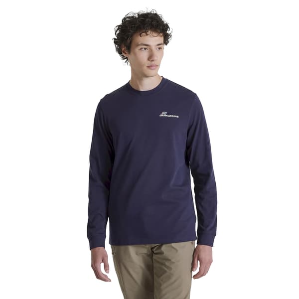Craghoppers Dam/Dam Holmes Långärmad T-shirt L Blå Na Blue Navy L