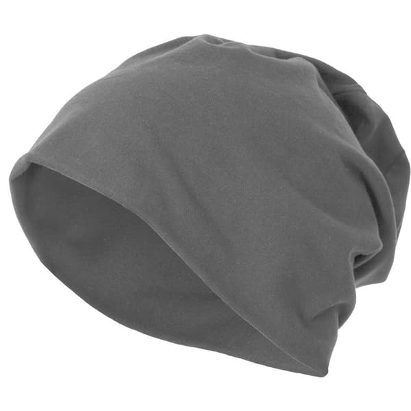Bygg din varumärkeströja Beanie One Size Mid Grey Mid Grey One Size