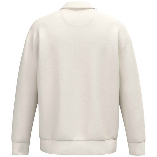Native Spirit Unisex Vuxen Quarter Zip Sweatshirt S Ivory Ivory S