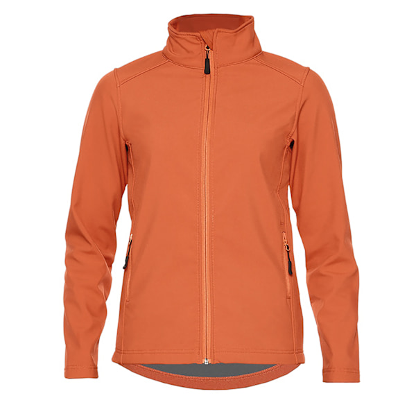 Gildan Dam/Dam Hammer Soft Shell Jacka L Orange Orange L