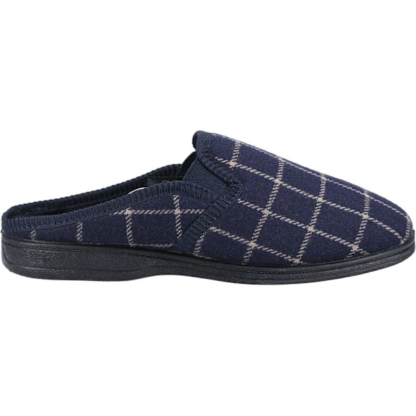 Fleet & Foster Herr Neal Mules 6 UK Marinblå Navy 6 UK