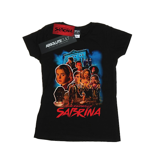 The Chilling Adventures Of Sabrina Dam/Damer Sabrina Homage Black XL