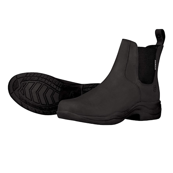 Dublin Womens/Ladies Venturer Läderstövlar III 8 UK Svart Black 8 UK
