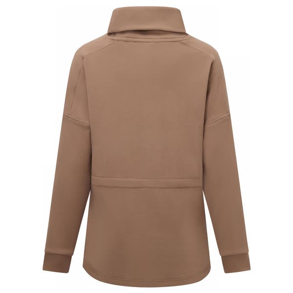 Regatta Dam Rollkrage Tröja Fleece 14 UK Mocka Mocha 14 UK