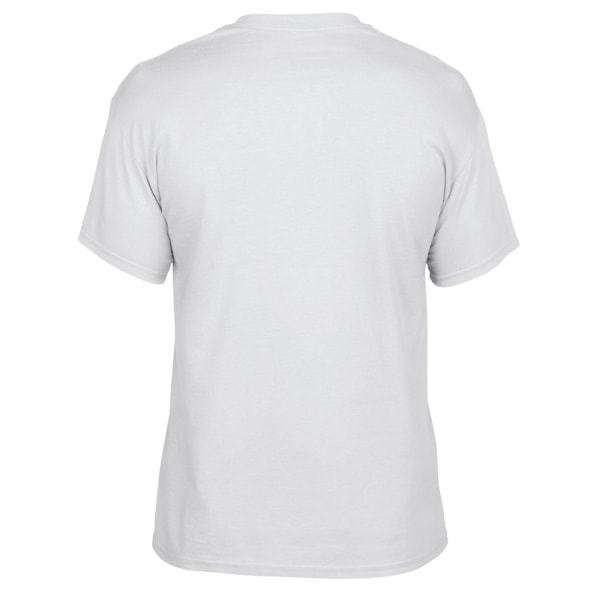 Gildan Unisex Adult DryBlend T-Shirt XXL Vit White XXL