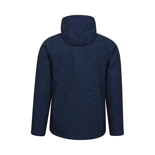 Mountain Warehouse Exodus Vattentät Mjuk Skaljacka Herr S Navy S
