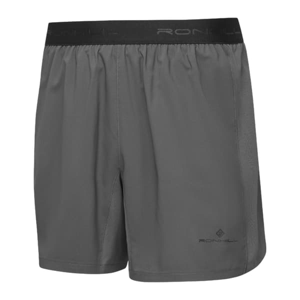 Ronhill Herr Tech 5 Shorts L Oxidgrå Oxid Grey L