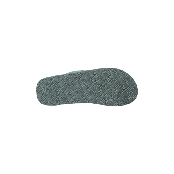 Animal Mens Jekyl Recycled Flip Flops 8 UK Green Green 8 UK