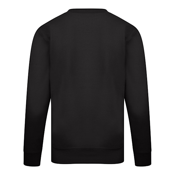Casual Classics Herr Sweatshirt 4XL Svart Black 4XL