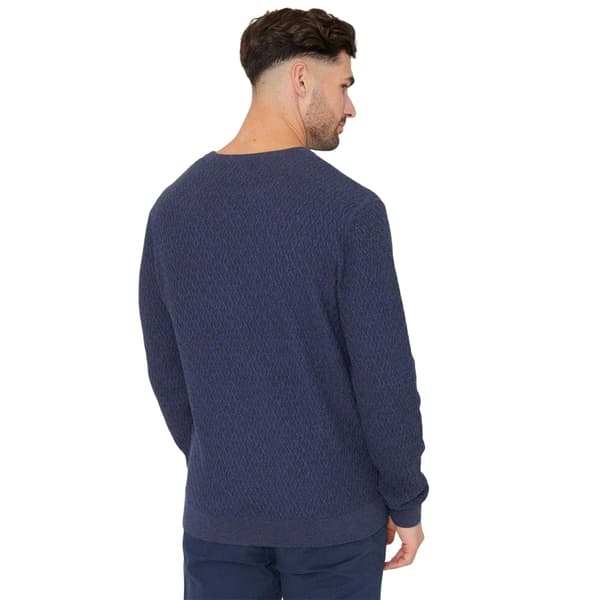 Threadbare Herr Staleyhall Logotröja S Denimblå Denim Blue S