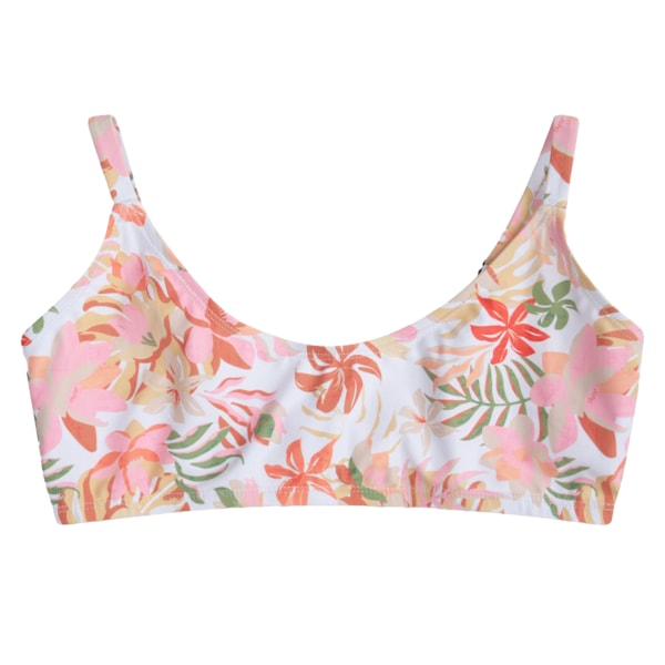 Animal Dam/Dam Skye Bralette Bikini Överdel 16 UK Off White Off White 16 UK