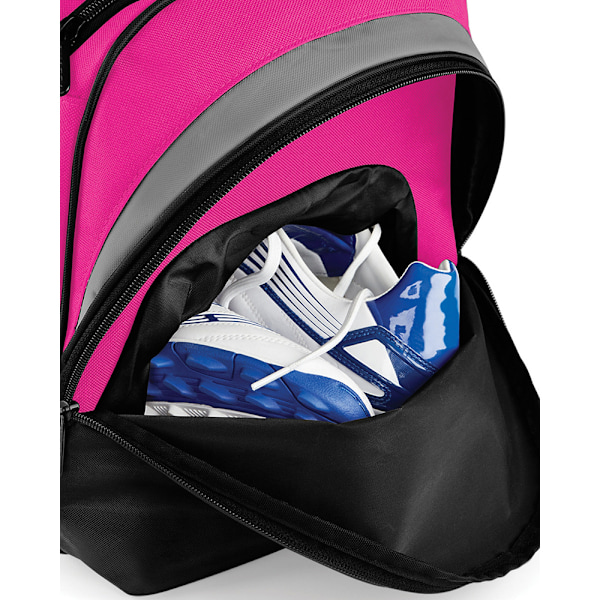 Quarda Pro Team Locker / Duffelväska (30 liter) One Size Fuchsia Fuchsia/Black/Light Grey One Size