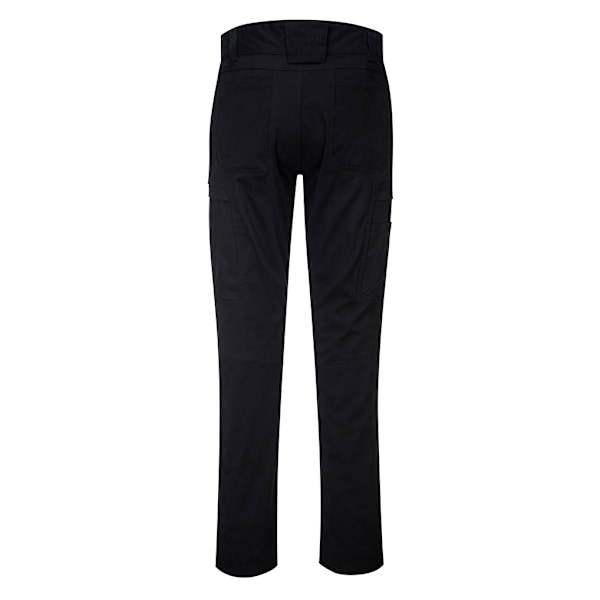 Portwest Unisex KX3 Cargobyxor 30R Svart Black 30R