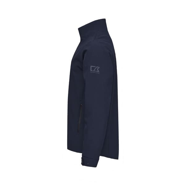 Cutter & Buck Wedderburn Jacka Herr S Mörk Marinblå Dark Navy S
