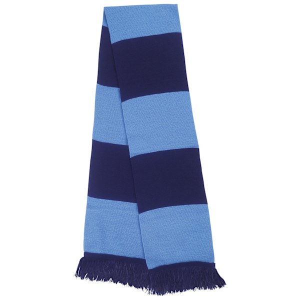 Result Winter Essentials Team Vinterhalsduk One Size Marinblå/Himmelsblå Navy/Sky Blue One Size