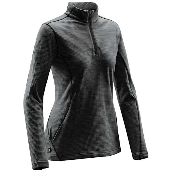 Stormtech Dam/Kvinnor Termisk Fleece Topp M Dolphin Dolphin M