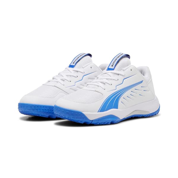 Puma Barn/Kids Accelerate Träningsskor 3.5 UK Vit White 3.5 UK