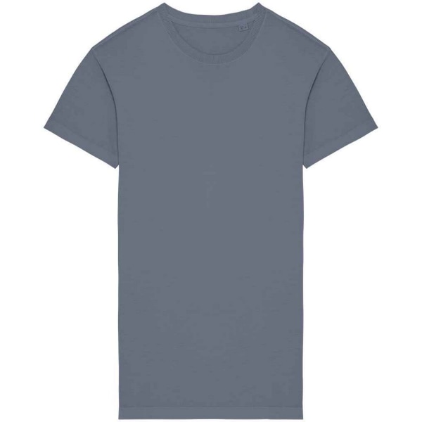 Native Spirit T-shirtklänning för dam/dam XL Mineralgrå Mineral Grey XL
