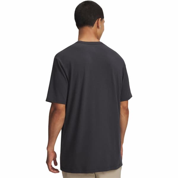 Under Armour Herr Explor Graphic Performance T-shirt XL Grå/Vit Grey/White XL