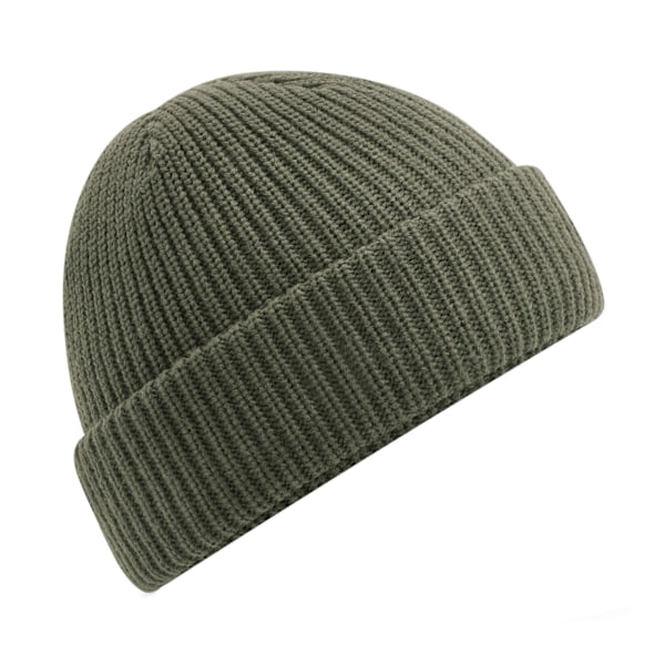 Beechfield Elements Vattenavvisande Mössa One Size Olivgrön Olive Green One Size