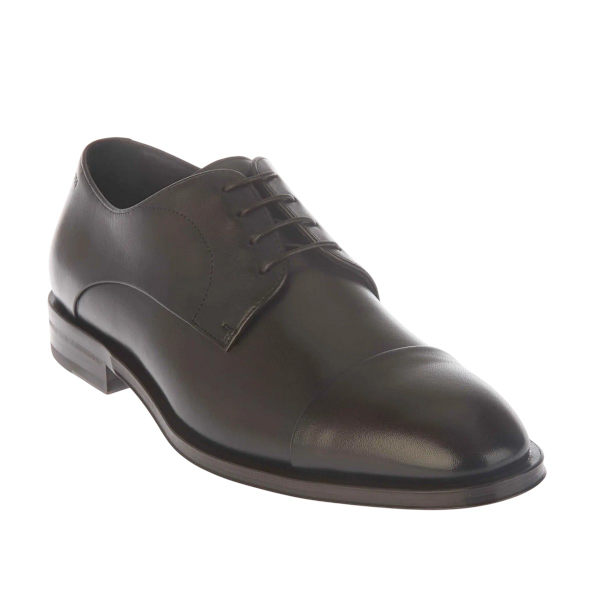 Boss Herr Derrek Derby Skor i Läder 12 UK Brun Brown 12 UK