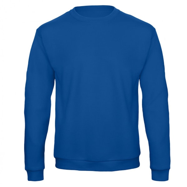 B&C Vuxen Unisex ID. 202 50/50 Sweatshirt 4XL Royal Royal 4XL