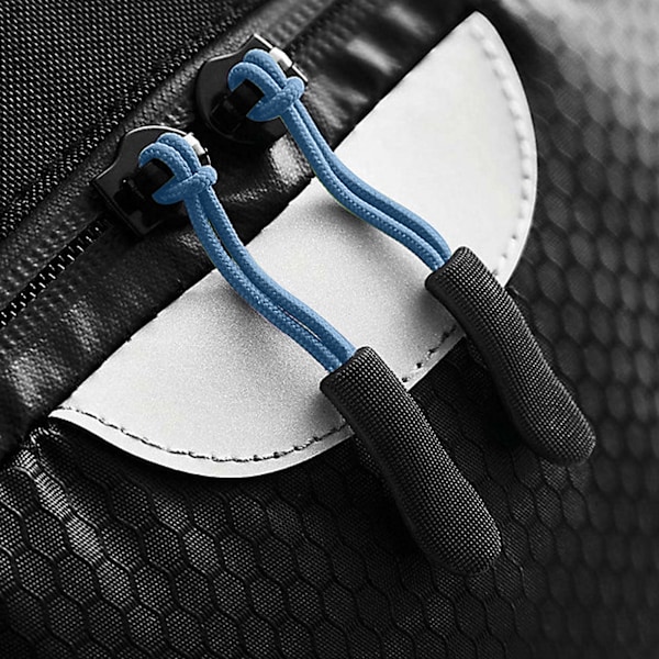 Quadra SLX dragkedjor (10-pack) One Size Royal Blue Royal Blue One Size