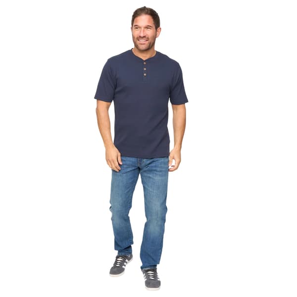 Bewley & Ritch Herr Emberton T-shirt L Marinblå Navy L