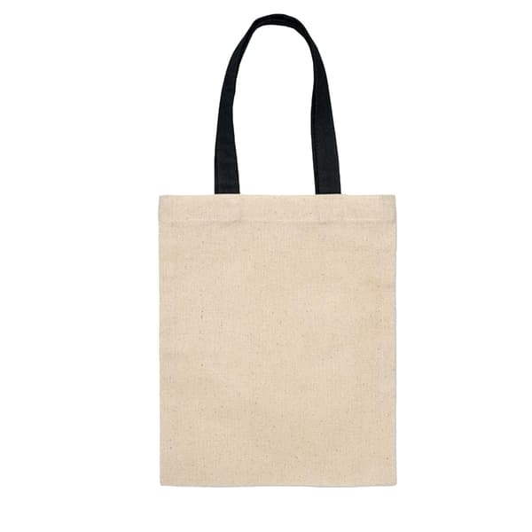 MidOcean Chisai Liten Presentpåse i Bomull One Size Svart Black One Size