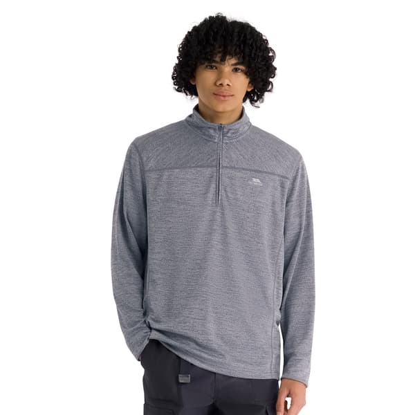Trespass Herr Marshall Marl Jumper S Mörkgrå Dark Grey S