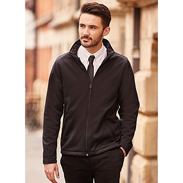 Russell Herr Softshelljacka Smart 3XL Svart Black 3XL