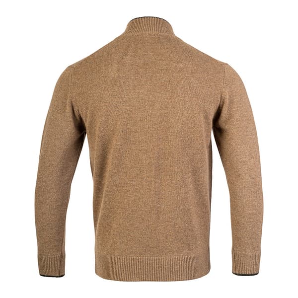 Jack Pyke Herr Ashcombe Lammull Halv Dragkedja Tröja 3XL Barleyc Barleycorn 3XL