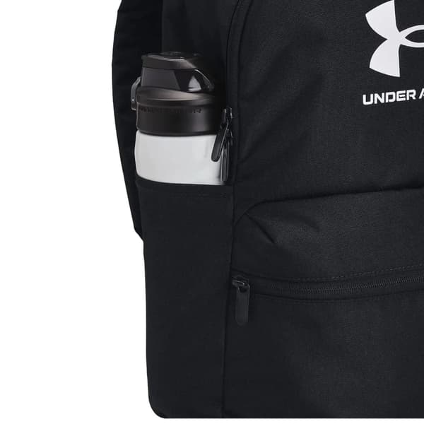 Under Armour Loudon Lite Logo Ryggsäck One Size Svart/Vit Black/White One Size