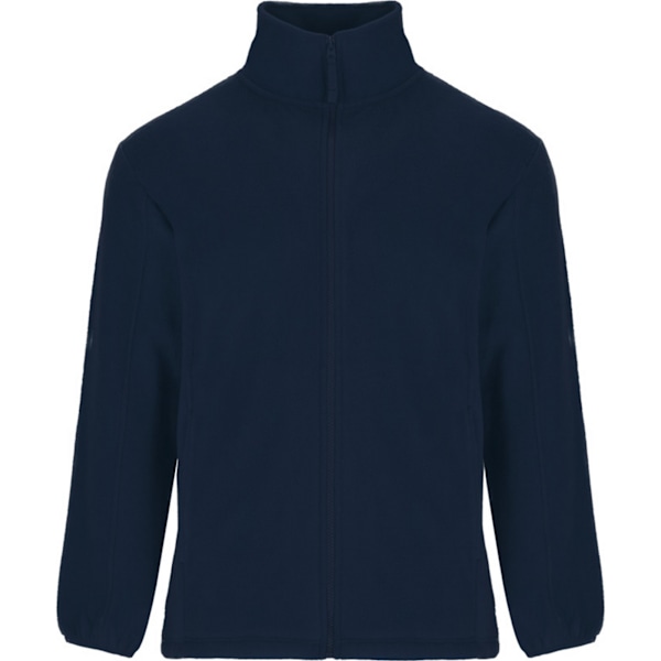 Roly Barn/Barn Artic Full Zip Fleece Jacka 4 År Marin B Navy Blue 4 Years
