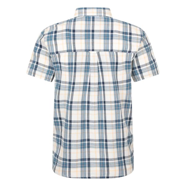 Mountain Warehouse Herrskjorta i bomull M Ljusblå Light Blue M