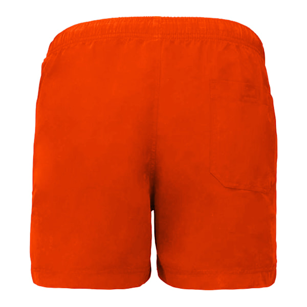 Proact badshorts för män M Crush Orange Crush Orange M